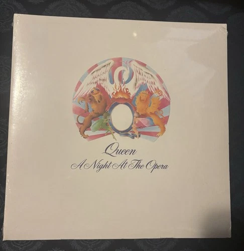 Queen - A Night At The Opera - Sealed/new