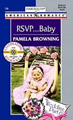 Rsvp Baby Mass Markt Paperbound Pamela Browning