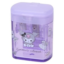 Kamiojapan Kuromi Pencil Sharpener