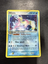 Milotic 12/101 Pokemon EX Hidden Legends Reverse Holo on eBay