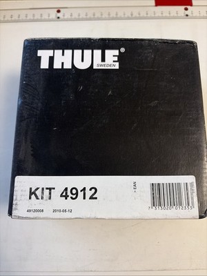 4912  Thule Fitting Kit brand new sealed in box from uk postage 