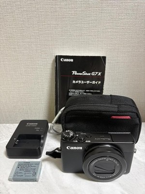 Canon PowerShot G7 X ブラック 2154 s-l400.jpg