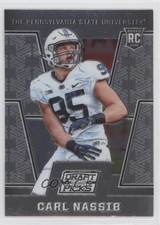 Collegiate Carl Nassib