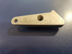Snapper 7018980YP Free hand control lock cam. NEW NOS