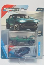 Majorette Showroom Deluxe DieCast auto GMC HUMMER EV