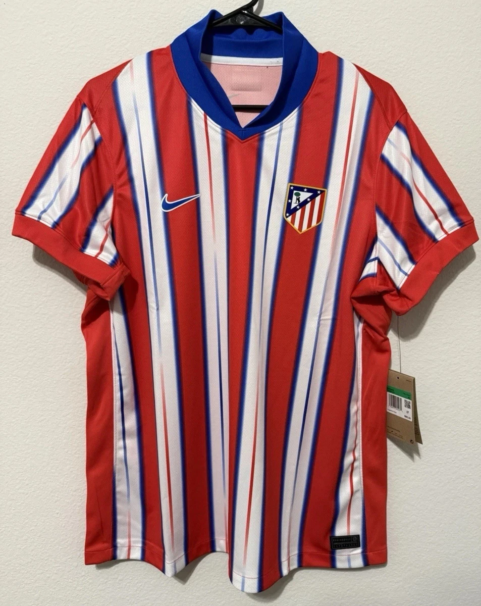 Camiseta 1ª Atlético de Madrid 2024/2025 para Hombre