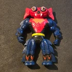 Vintage 1984 He-Man MOTU Mattel Mantenna Action Figure Masters Universe