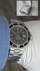 OMEGA Seamaster 200m Men's Dive Diving  Watch 36mm Pre GREAT COND Pre Bond + BOX