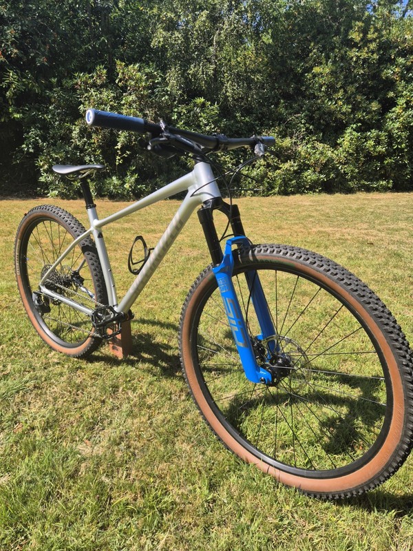 Upgraded Specialized Chisel Hardtail - Rockshox Sid, One Up, Sram Level