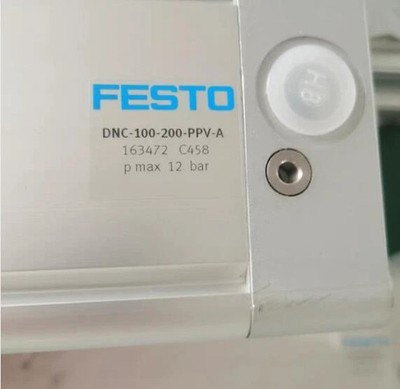 FESTO-DNC-100-200-PPV-A 1PCS Brand New Cylinder Freight Free Ship