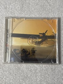 Hidden & Dangerous (Sega Dreamcast, 2000) No Manual Tested Working