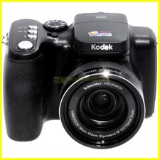 Kodak Easy Share Z812 IS Camera NOT WORKING for Repair - For Parts