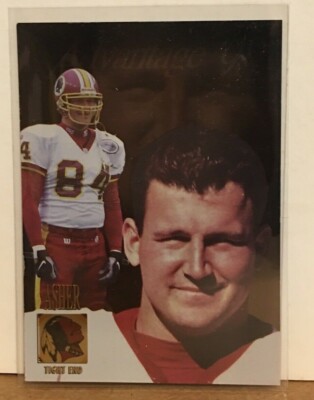 Jamie Asher 1998 Collector's Edge Advantage Gold 100% Plastic Card SP Variant