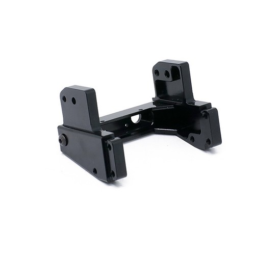 Metal Tail Beam DIY Modification Accessories For 1/14 Tamiya RC Tractor Truck - Picture 4 of 6