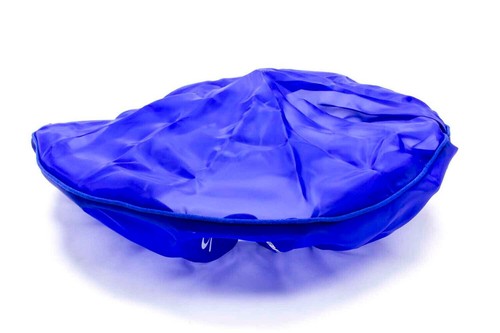 Outerwear Blue 14 x 4 W/Top Air Cleaner Dirt Racing UMP IMCA Outer Wear PreFilte - 第 1/1 張圖片