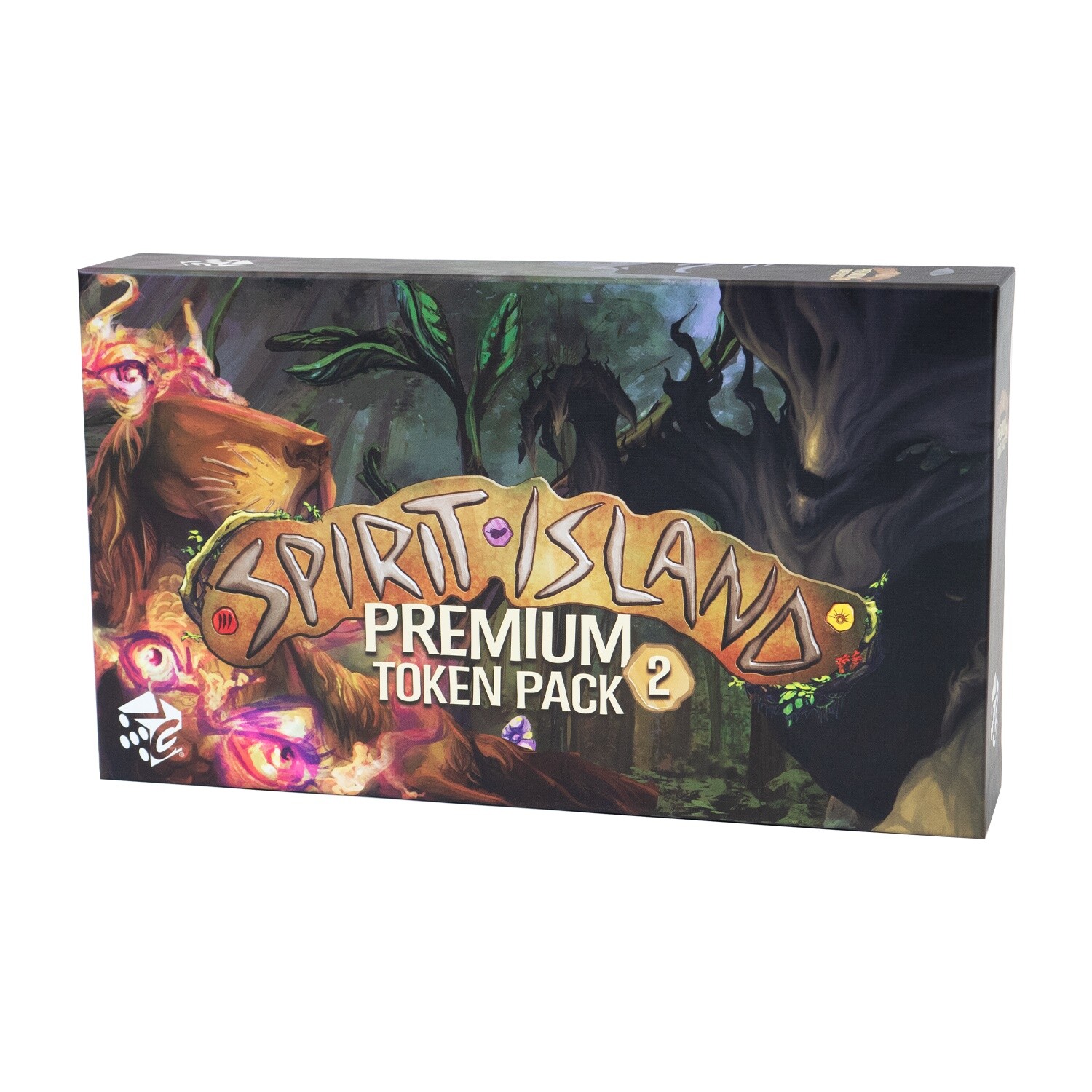 Остров духов: премиум-пакет жетонов 2