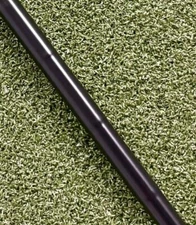 LAB L.A.B. GOLF TRUE TEMPER BLACK ONYX STEEL PUTTER SHAFT 41"