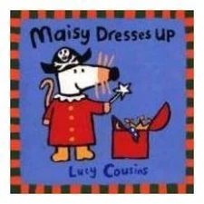 Maisy Dresses Up - Board book By Lucy Cousins - GOOD