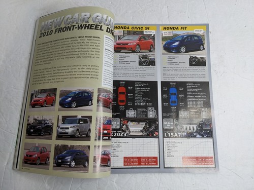 DSPORT Performance + Tech Magazine September 2009 #81 - USED - Imagen 5 de 7