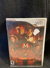Mummy: Tomb of the Dragon Emperor (Nintendo Wii, 2008) Works 