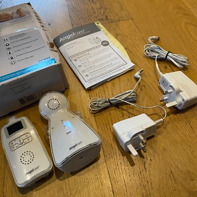 Angelcare AC403 Digital Sound BABY MONITOR Without Sensor