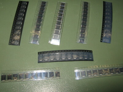 10 Stück - SMD TAZ / TVS-Diode 1500W / 3000W SMC / DO-214AB Auswahl  Transil