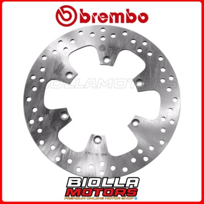 68B407F0 DISCO FRENO POSTERIORE BREMBO BETA RR EFI ENDURO RACING 480 2019 FISSO