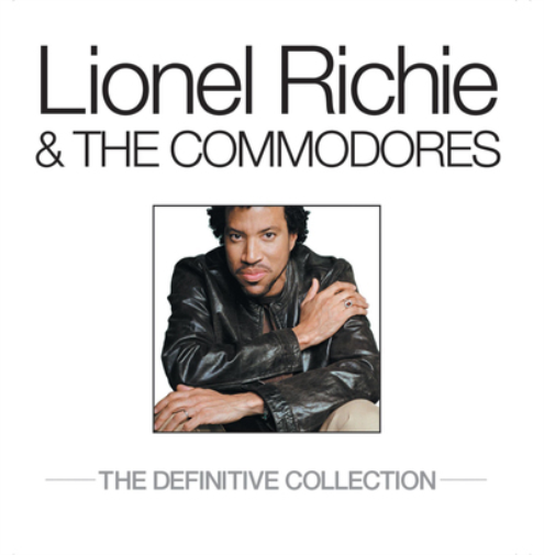 Lionel Richie The Definitive Collection (CD) Album