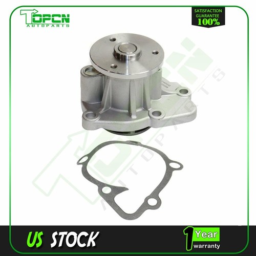 Water Pump 20072017 for Chrysler Dodge Jeep 2.0L 2.4L 1207180 AW6038