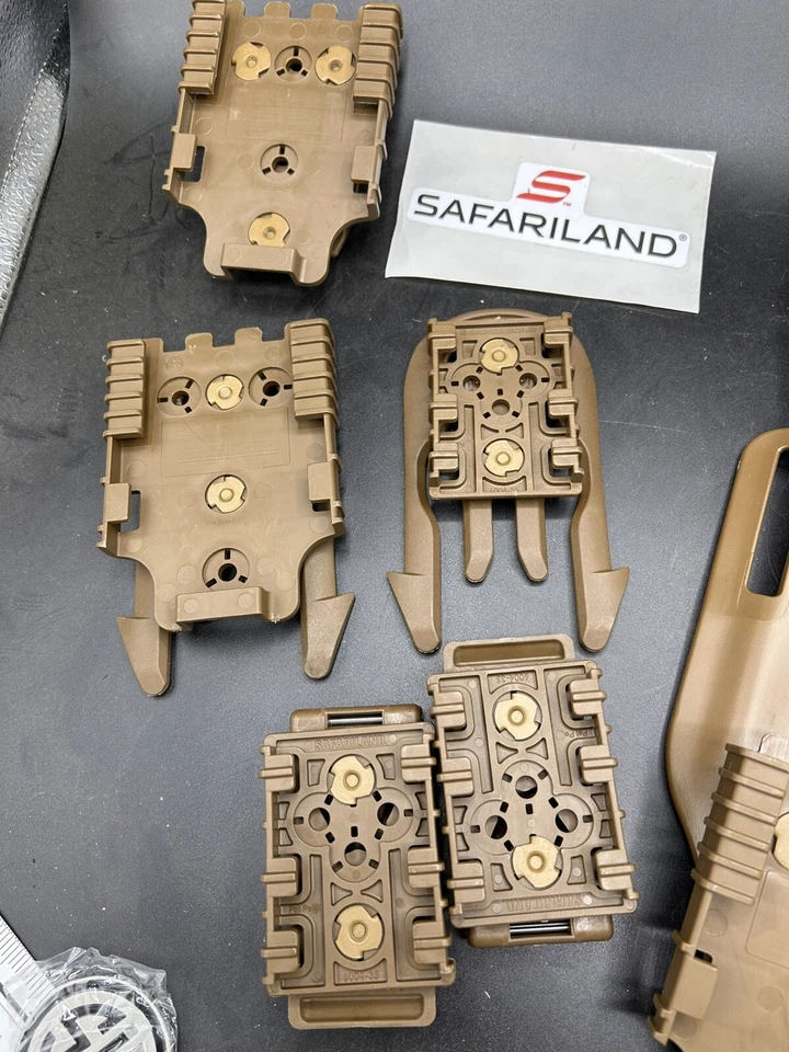 New Safariland Air Force Sig M18 P320 Modular Handgun Kit - Image 2 of 4