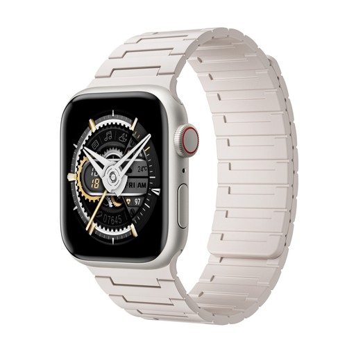 Correa de reloj magnética para correas de reloj Apple/Ultra1-10 para hombre mujer correa iwatch - Imagen 11 de 27