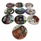 Lot of Xbox 360 Discs Scratched Of 10 Disc Only