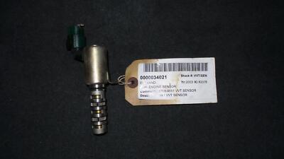 NISSAN ELGRAND E51 MK1 1996 - 2015 VVT SENSOR 34021 2706-4051