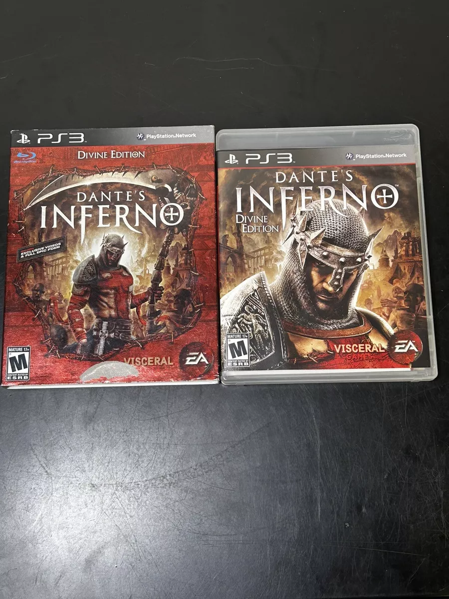 Dante's Inferno (Death Edition) for PlayStation 3