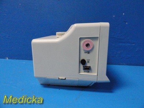 Larsen & Toubro Stellar 404 T (Temp, NBP, SPo2, Recorder) Patient Monitor ~33001 - Picture 19 of 22