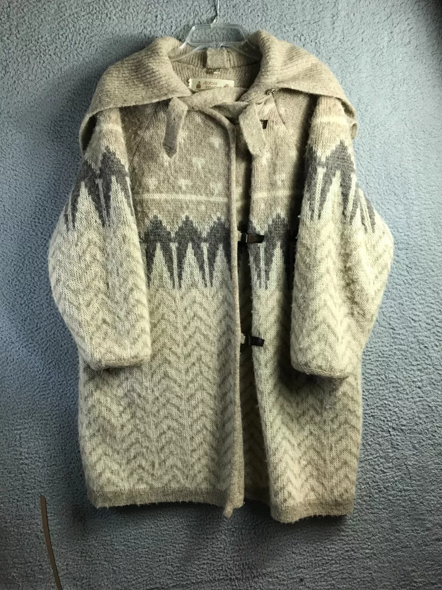Alafoss icewool top