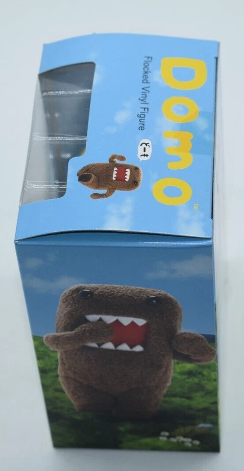 Vinilo flocado Domo amarillo limón LE de 1250 RARO ENVÍO RÁPIDO SEGURO MEJOR PRECIO MIRAR Foto 4 de 4