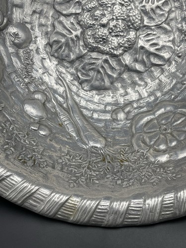 The Wilton Company Armetale Vegetable Serving Bowl Platter RWP - Bild 10 von 19