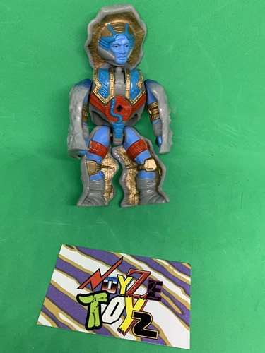 Vintage Stonedar 1985 He-Man Masters Of The Universe MOTU Mattel Figure