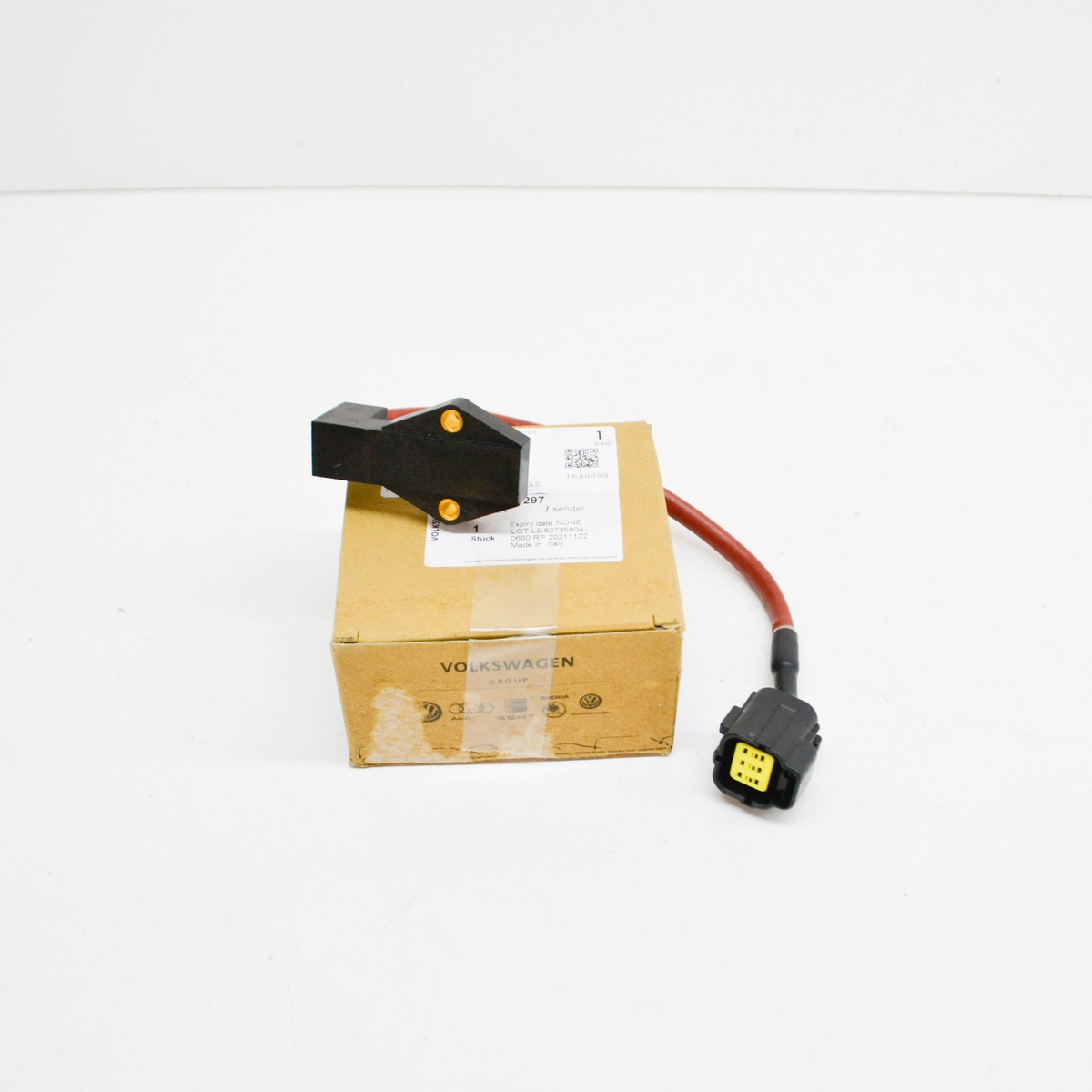 NEW AUDI R8 42 CLUTCH POSITION SENSOR 086141297 ORIGINAL | eBay