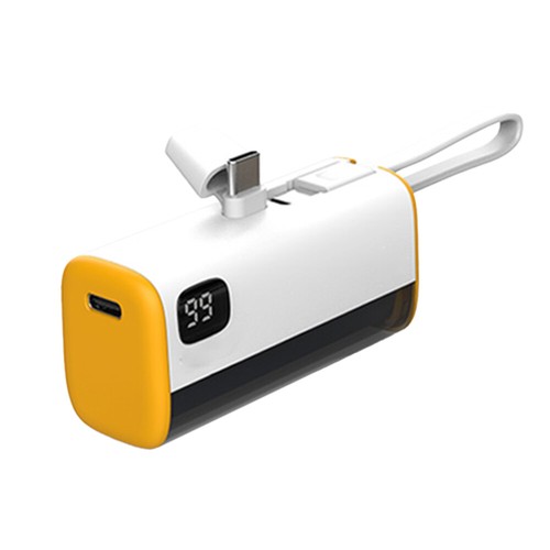 5000mAh Portable Power Bank Mini Pocket Battery Charger For Andorid & iphone - Picture 21 of 21