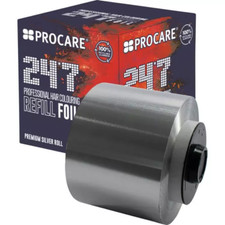 Procare Professional Hairdressing Highlightening Foil 24*7 100mm x 450m