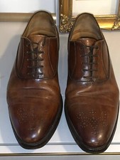 Men?s maganni Brown size 10M