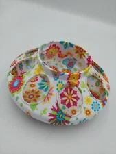 chick feeder, 8 hole chicken feeder, pet feeder, bird feeder (3pk)Pts004)