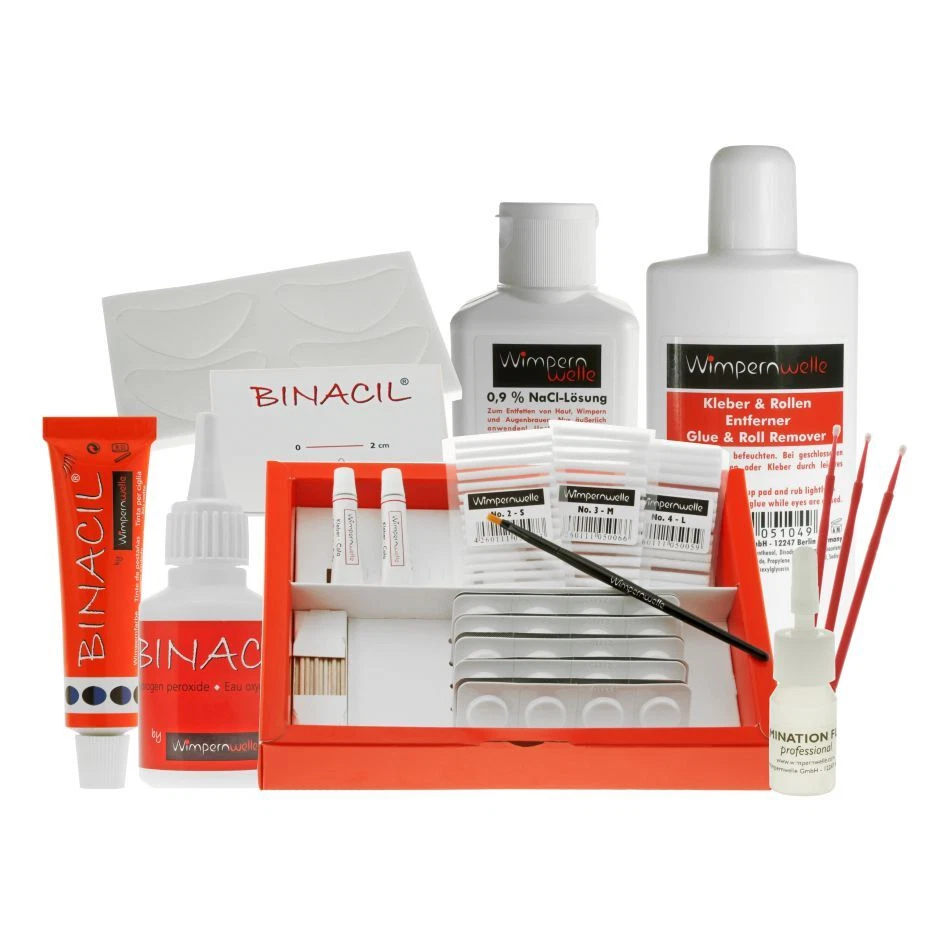 Wimpernwelle KLASSIK Starter Kit Lifting Classic 10230D