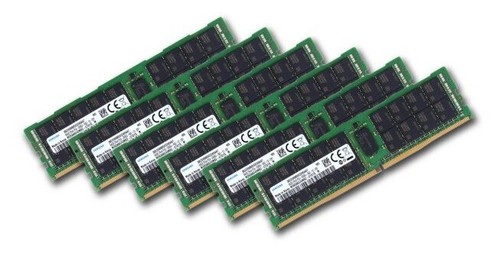 16GB 32GB 64GB DDR4 ECC RAM Module Apple MacPro 7,1 ~ 2019 2020 ~ 2933 Mhz RDIMM - Picture 5 of 7