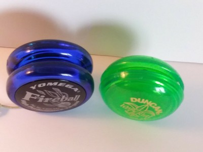 duncan fireball yoyo