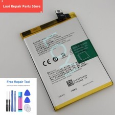 Internal New For OPPO Realme GT NEO/Q3 Pro /X7 Max Phone Battery BLP857 Tools