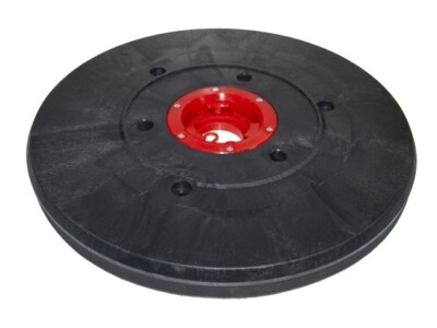 Drive plate for pads up to 560mm IPC-Gansow 40 B 53 curved suction cup. with moss g.