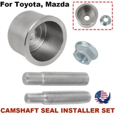 For Toyota, Lexus, Mazda, Honda Camshaft Seal Installer - 4 & 6 Cylinder Engine